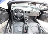 Photo Reference of Porsche Boxter Interior